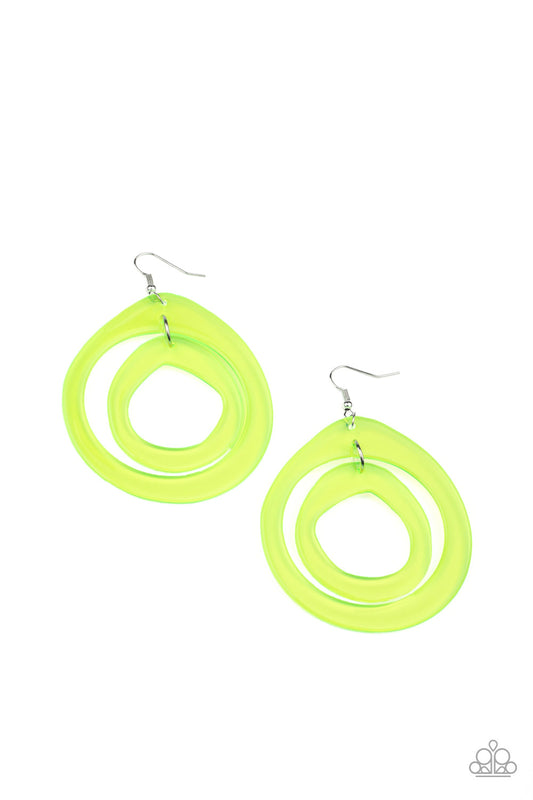 Show Your True NEONS - Yellow - Jazzy Jewels With Lady J