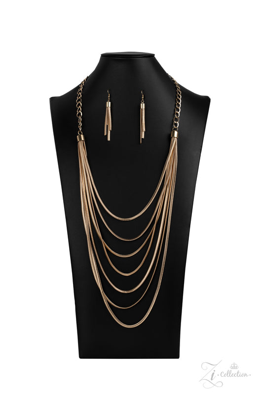 Commanding - Zi Necklace