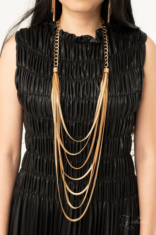 Commanding - Zi Necklace