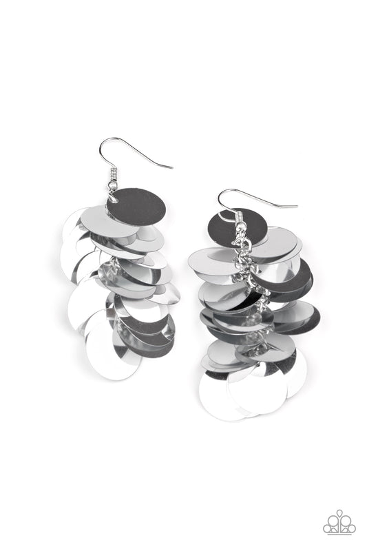 Now You SEQUIN It - Silver - Jazzy Jewels With Lady J