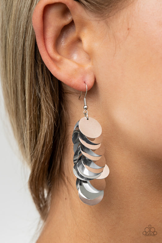 Now You SEQUIN It - Silver - Jazzy Jewels With Lady J