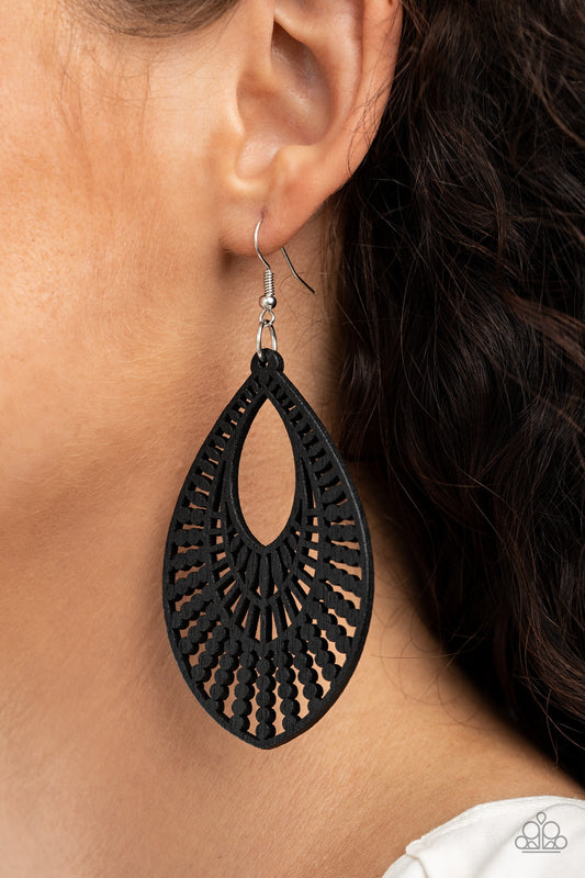 Bermuda Breeze - Black - Jazzy Jewels With Lady J