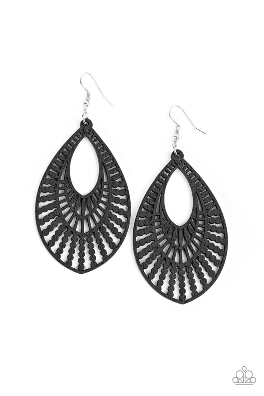 Bermuda Breeze - Black - Jazzy Jewels With Lady J