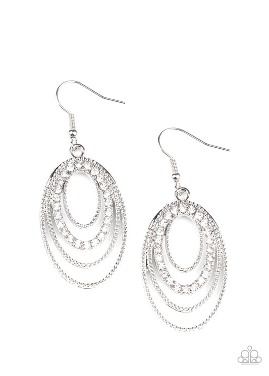 Date Night Diva - White - Jazzy Jewels With Lady J