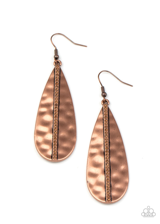 On The Up and UPSCALE - Copper - Jazzy Jewels With Lady J
