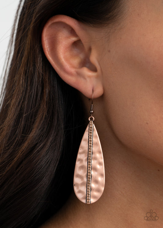 On The Up and UPSCALE - Copper - Jazzy Jewels With Lady J
