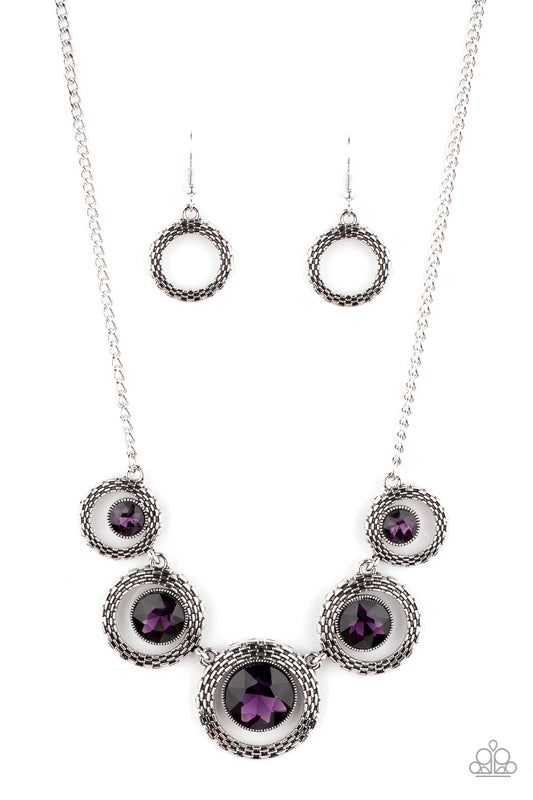 PIXEL Perfect - Purple - Jazzy Jewels With Lady J