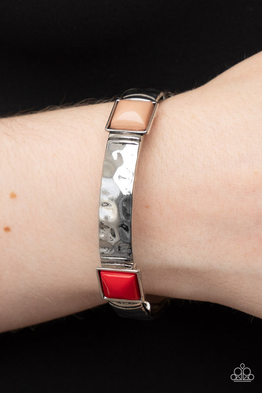 Totally Terraform - Multi Bracelet - Paparazzi Accessories