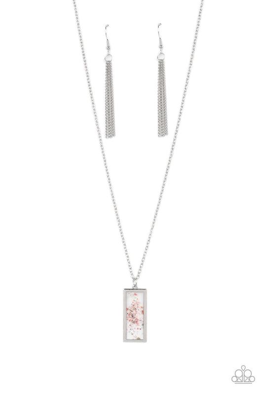 SEA You Around - Multi Necklace - Paparazzi Accessories