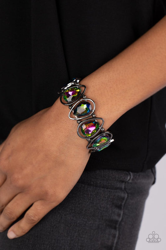 The Sparkle Society - Multi Bracelet - Paparazzi Accessories