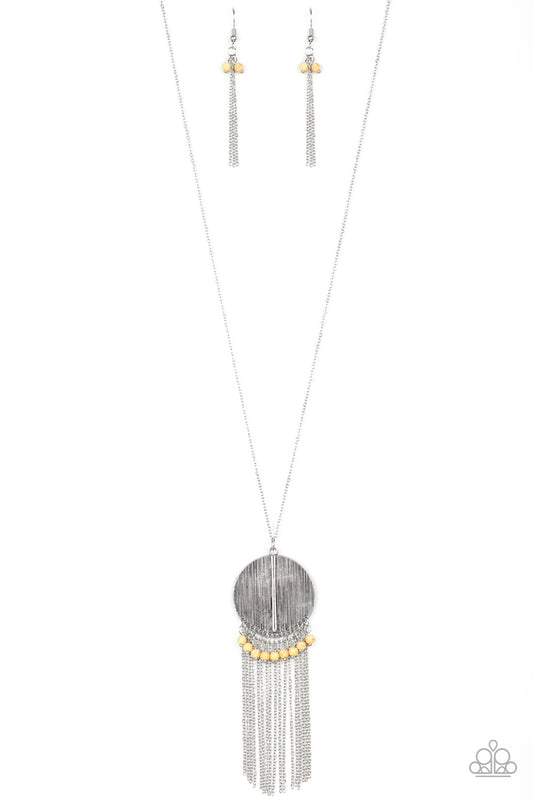 Get A ROAM! - Yellow Neckalce