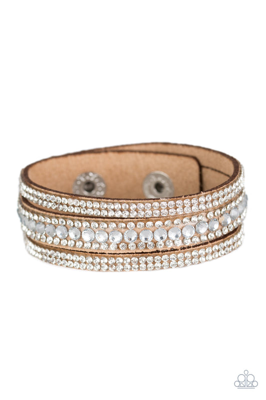 Harlem Hustle - Brown - Jazzy Jewels With Lady J