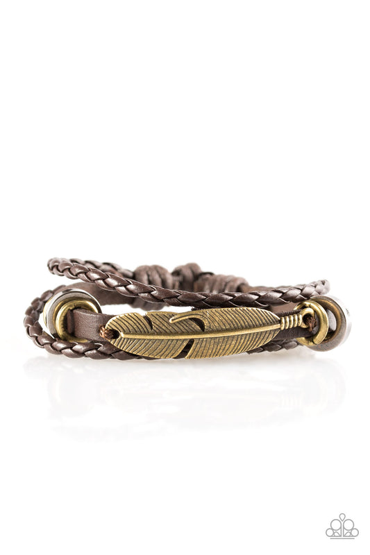 Aero Adventure - Brown