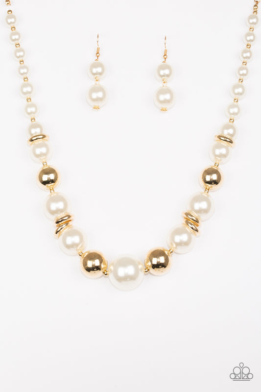 New York Nightlife - Gold