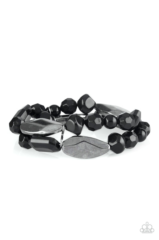 Rockin Rock Candy - Black - Jazzy Jewels With Lady J