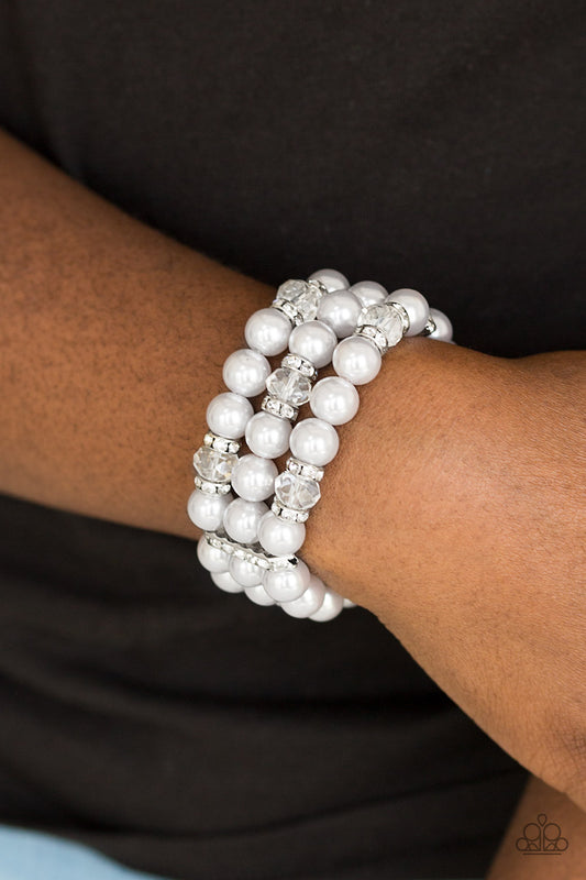 Undeniably Dapper - Silver - Jazzy Jewels With Lady J