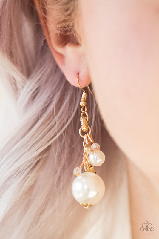 Timelessly Traditional - Gold - Jazzy Jewels With Lady J