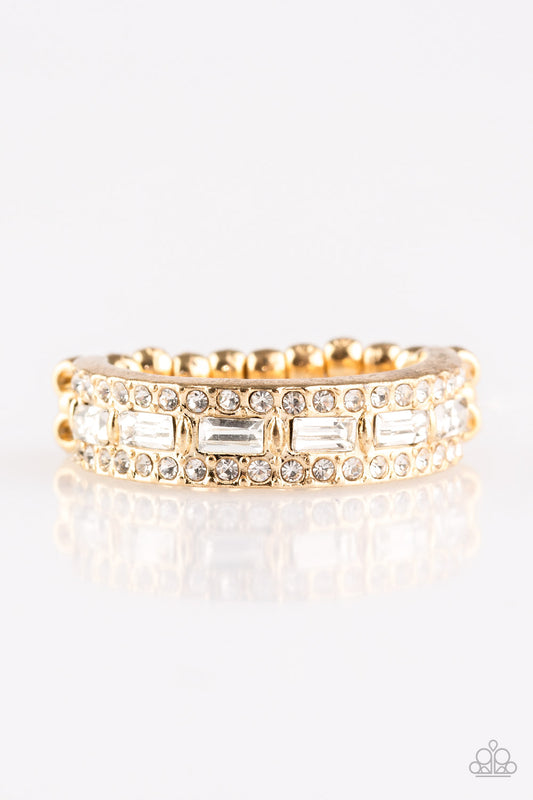 Get The LOOT - Gold Ring