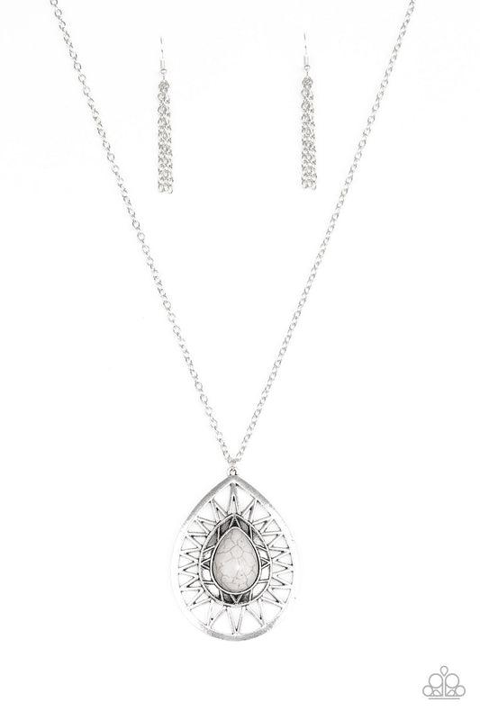 Summer Sunbeam - Silver