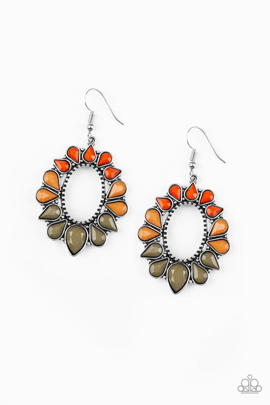 Fashionista Flavor - Multi Earrings