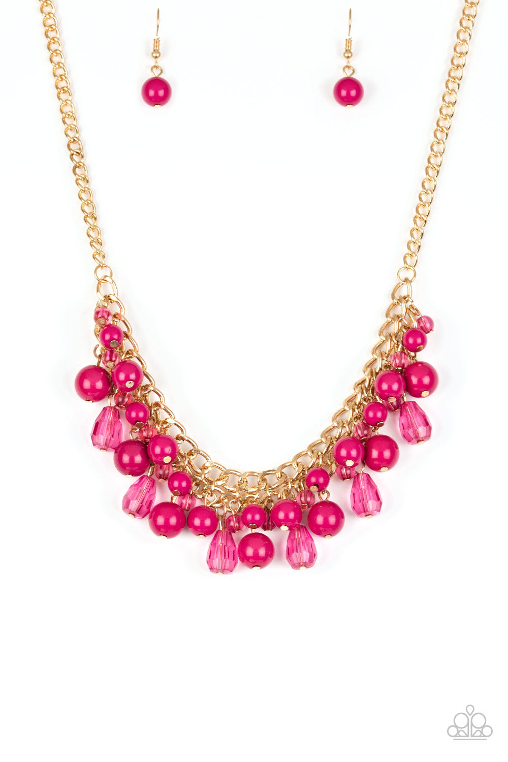 Tour de Trendsetter - Pink - Jazzy Jewels With Lady J