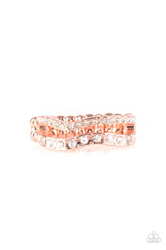 Elite Squad - Copper Bracelet