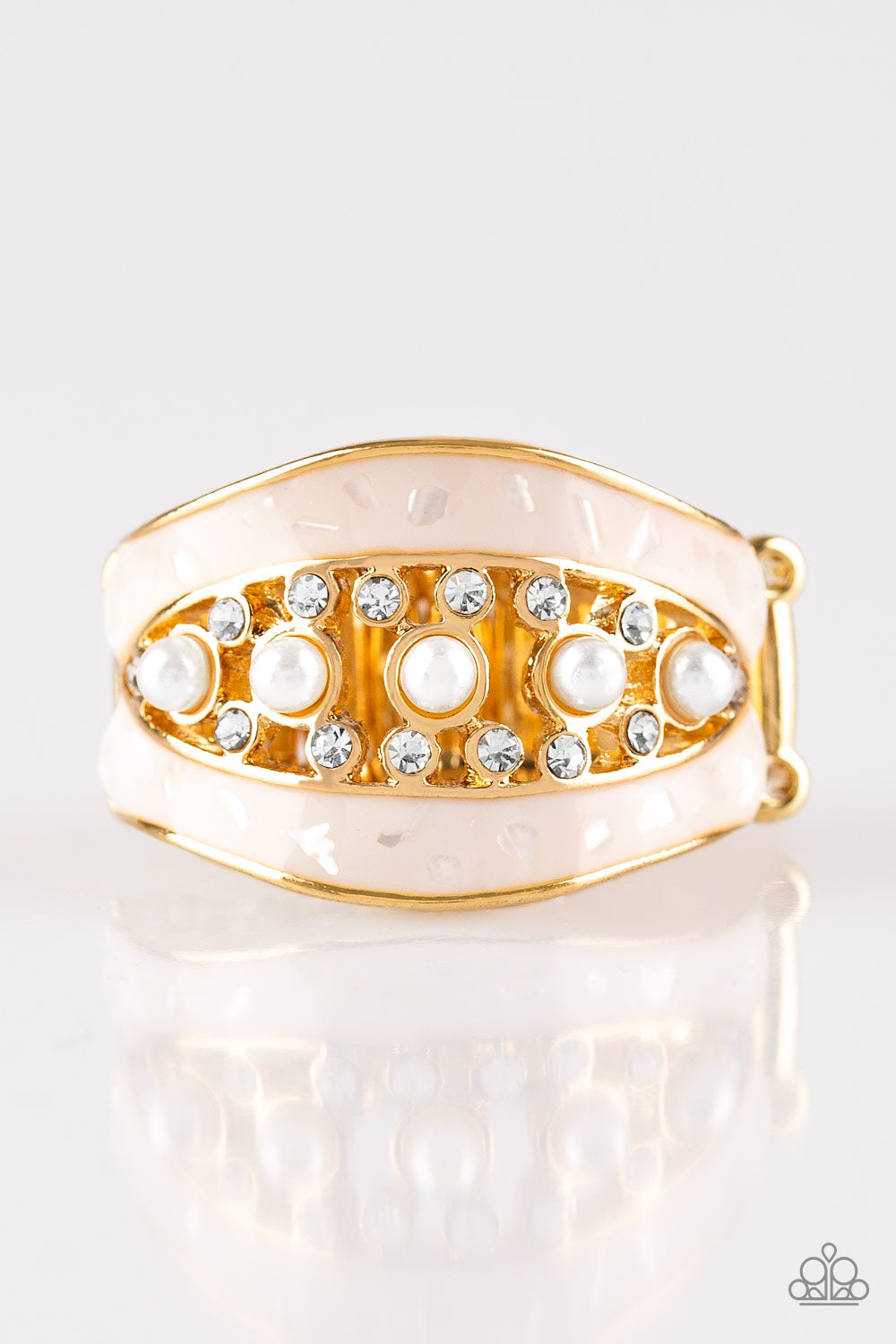 Royal Treasury - Gold - Jazzy Jewels With Lady J