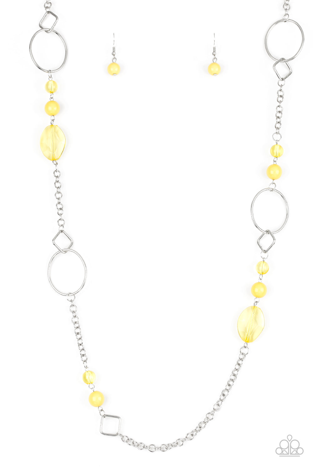 Very Visionary - Yellow - Jazzy Jewels With Lady J