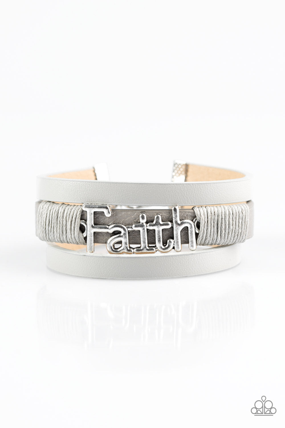 An Act Of Faith - Silver