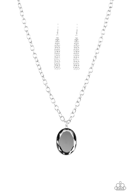 Light As HEIR - Silver - Jazzy Jewels With Lady J