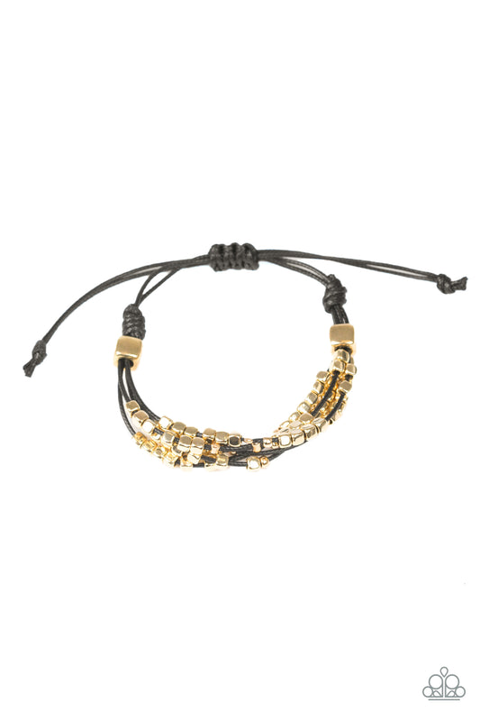 Modern Minimalism - Gold - Jazzy Jewels With Lady J