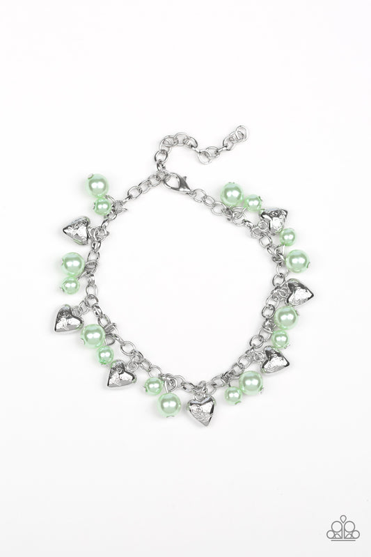 One Of A Kind-HEARTED - Green