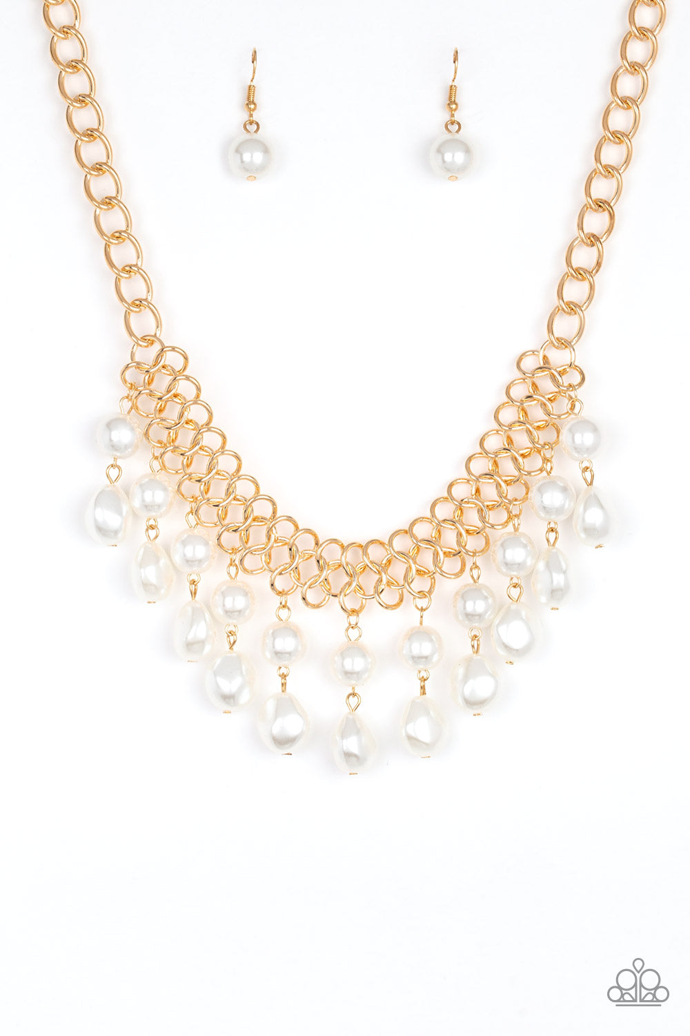 5th Avenue Fleek - Gold - Jazzy Jewels With Lady J