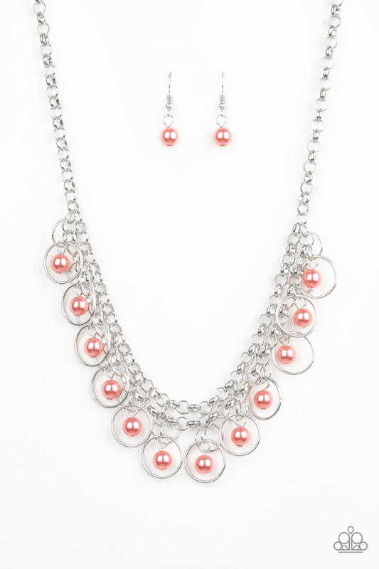 Party Time - Orange - Jazzy Jewels With Lady J