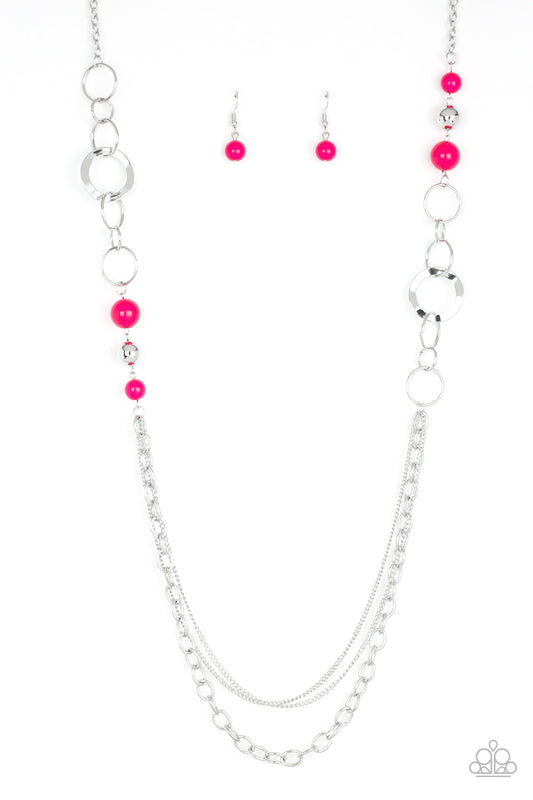 Modern Motley - Pink