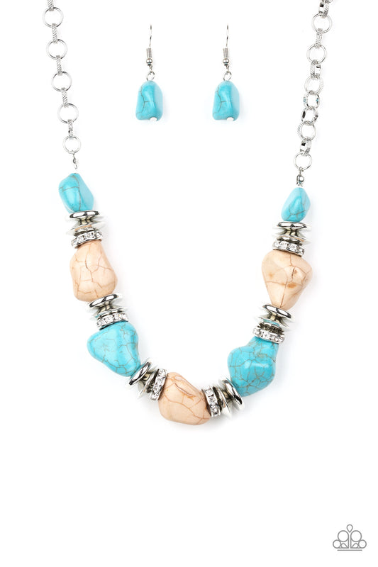 Stunningly Stone Age - Multi - Jazzy Jewels With Lady J