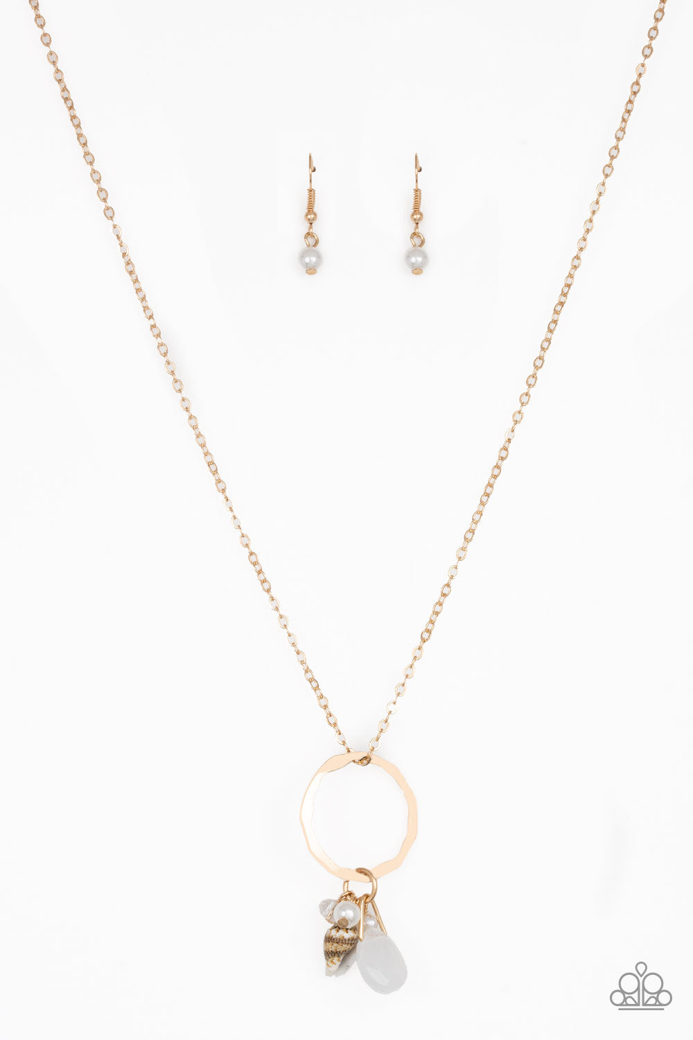 Coastal Couture - Gold Necklace