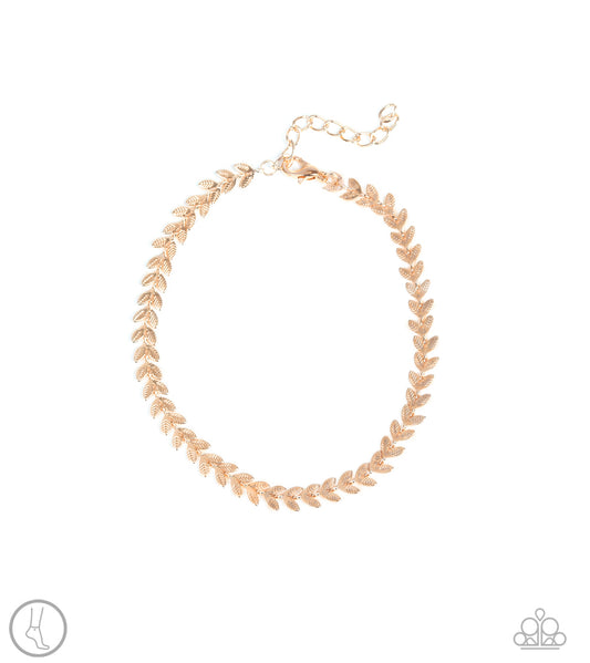 West Coast Goddess - Rose Gold