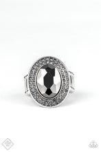 Castle Lockdown - Silver Ring