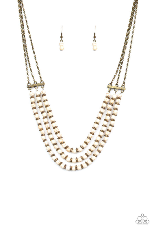 Terra Trails - White - Jazzy Jewels With Lady J