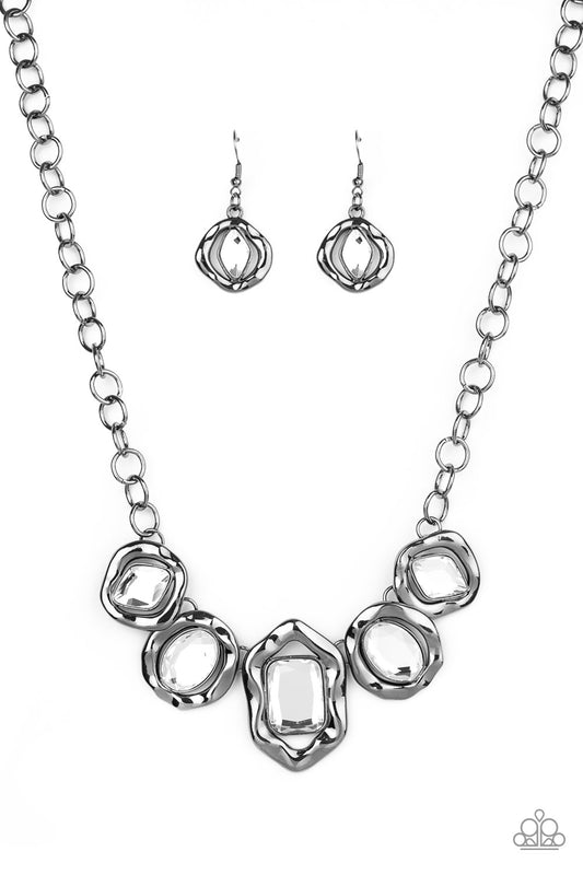 Celebrity Catwalk - Black - Jazzy Jewels With Lady J
