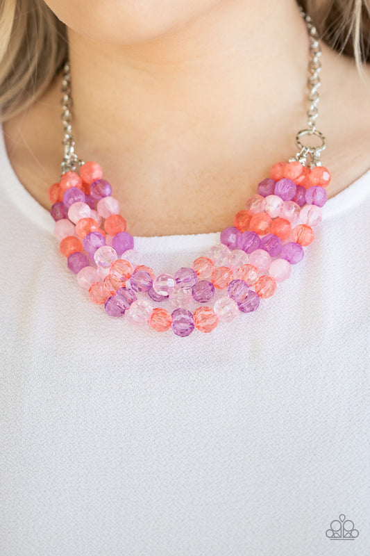 Summer Ice - Multi - Jazzy Jewels With Lady J