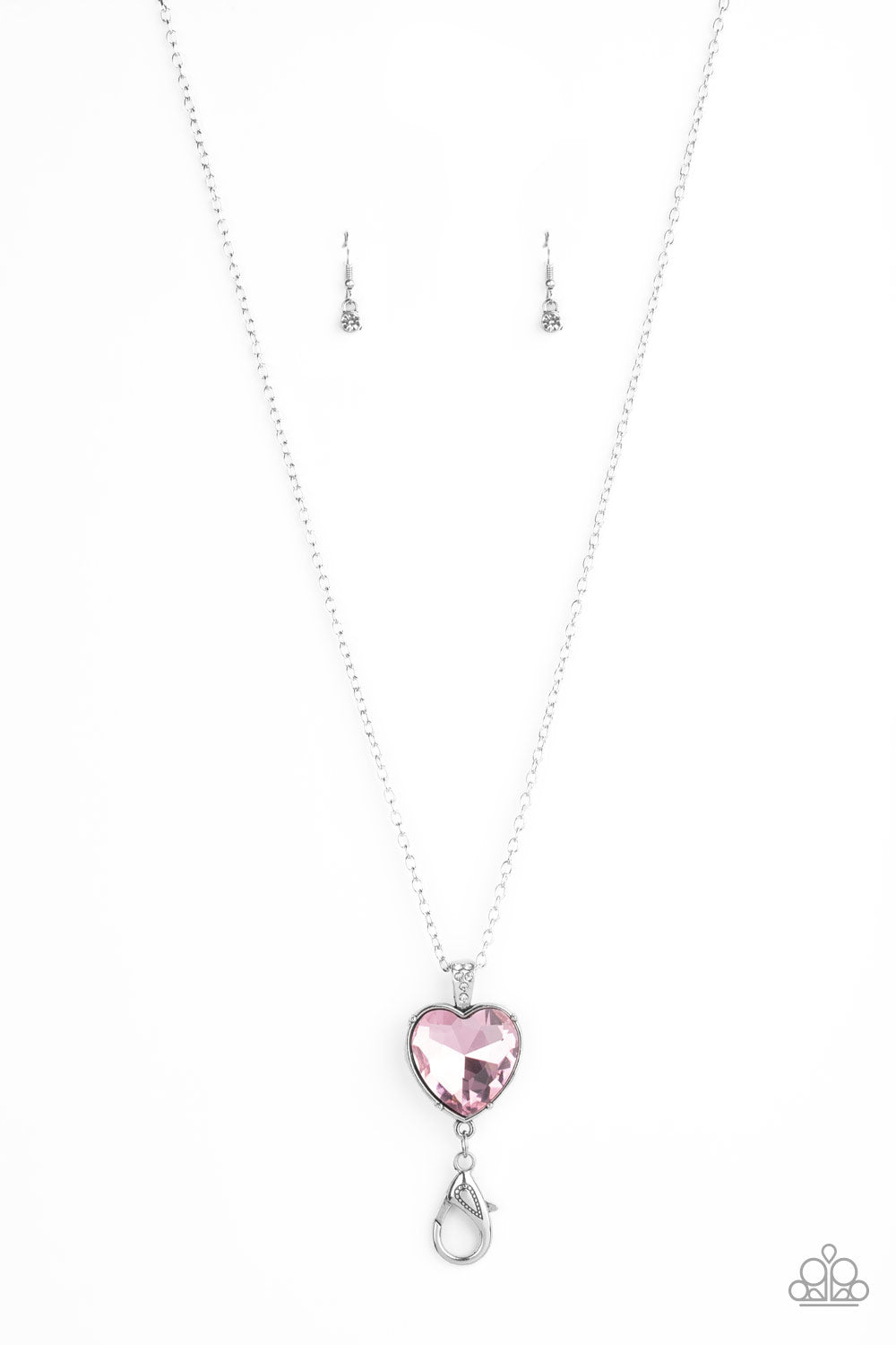 Lovely Luminosity - Pink - Jazzy Jewels With Lady J