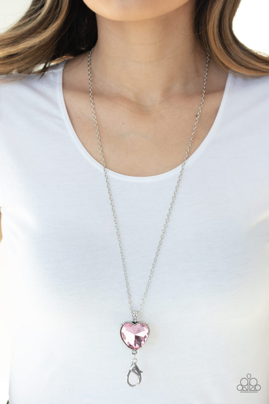 Lovely Luminosity - Pink - Jazzy Jewels With Lady J
