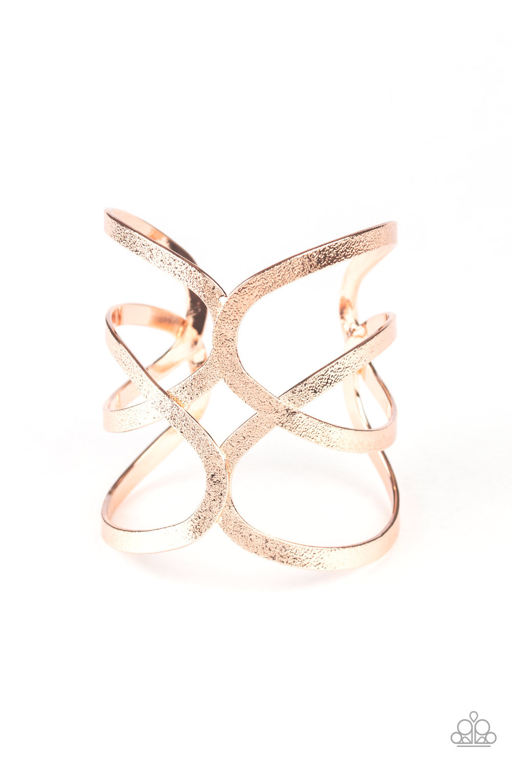 Crossing The Finish Line - Rose Gold - Jazzy Jewels With Lady J