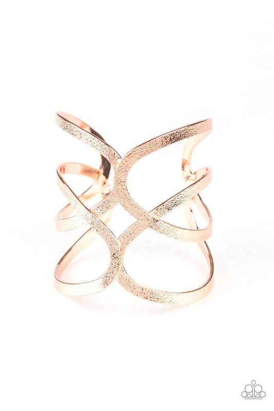Crossing The Finish Line - Rose Gold - Jazzy Jewels With Lady J