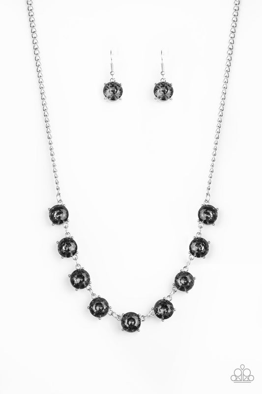 Iridescent Icing - Silver - Jazzy Jewels With Lady J