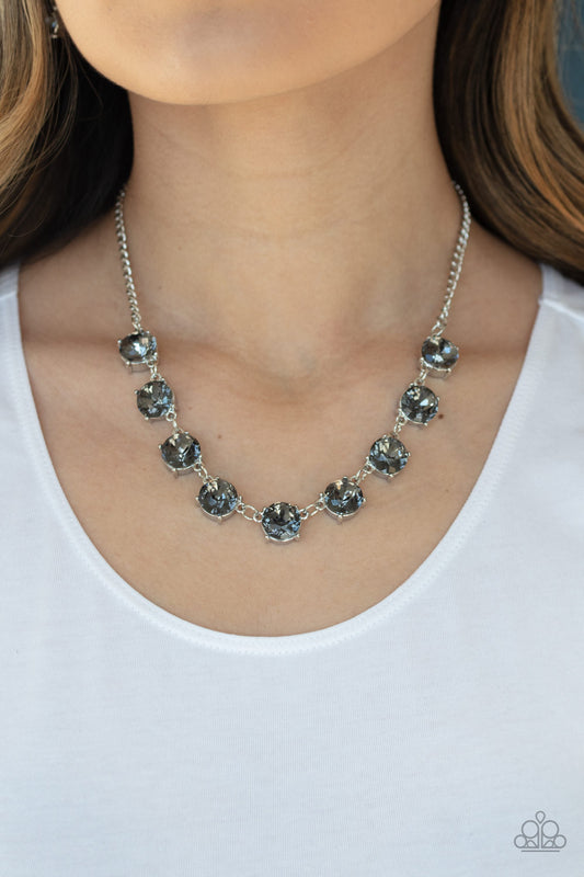 Iridescent Icing - Silver - Jazzy Jewels With Lady J