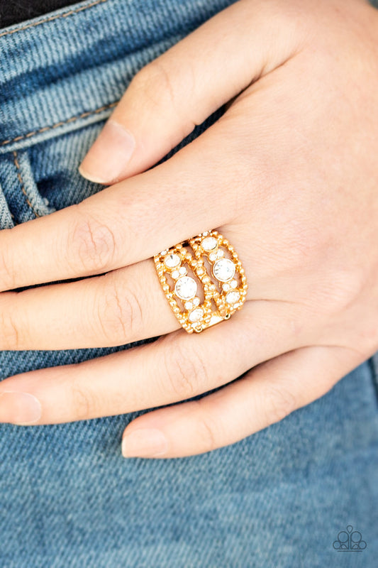 Prismatic Powerhouse - Gold - Jazzy Jewels With Lady J