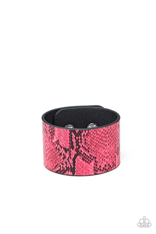 Its a Jungle Out There - Pink - Jazzy Jewels With Lady J